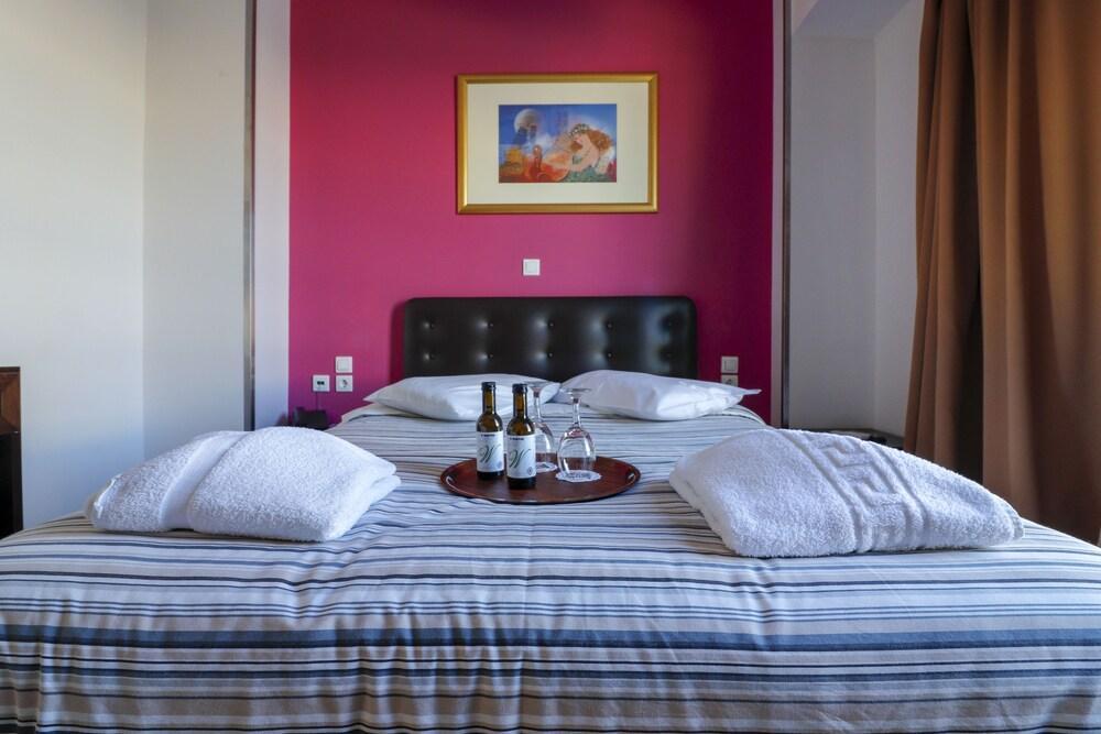 Soho Hotel أثينا المظهر الخارجي الصورة