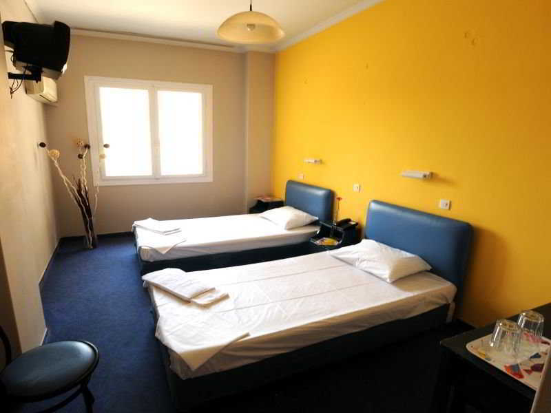 Soho Hotel أثينا المظهر الخارجي الصورة