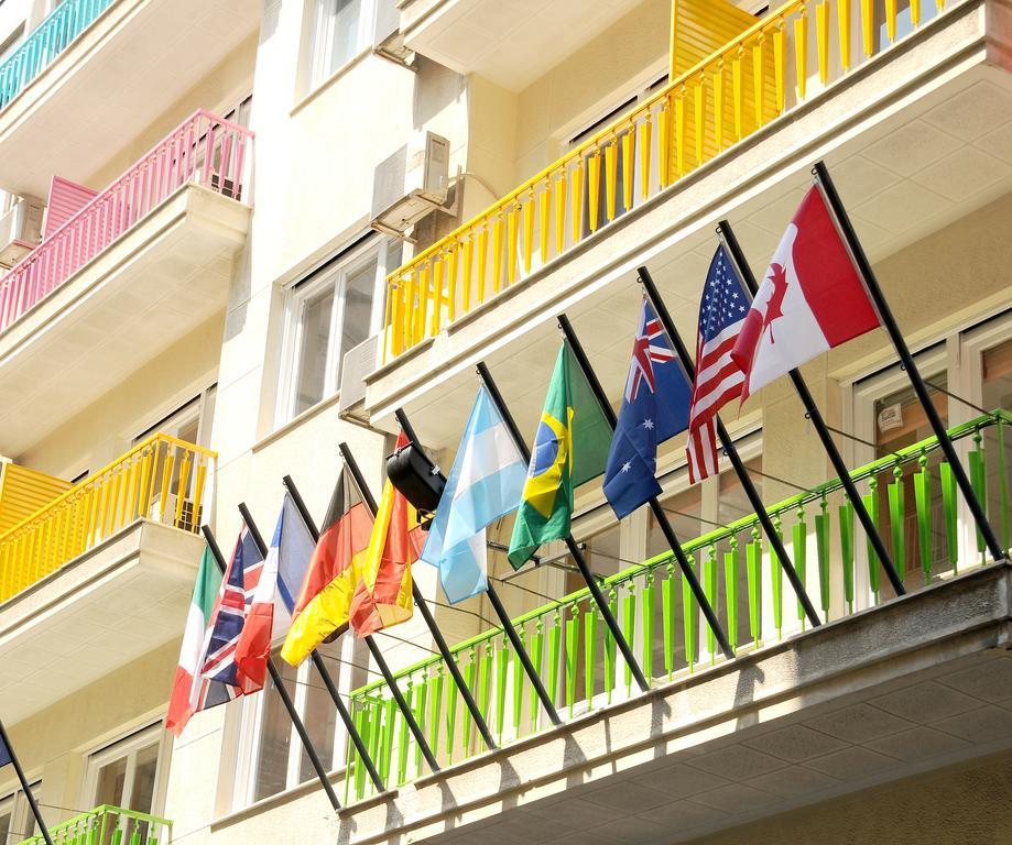Soho Hotel أثينا المظهر الخارجي الصورة