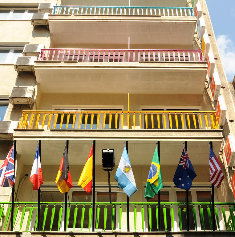 Soho Hotel أثينا المظهر الخارجي الصورة