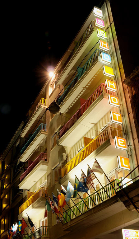 Soho Hotel أثينا المظهر الخارجي الصورة