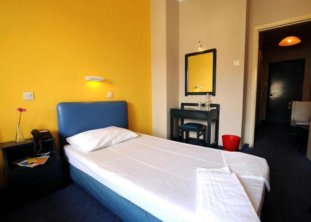Soho Hotel أثينا الغرفة الصورة