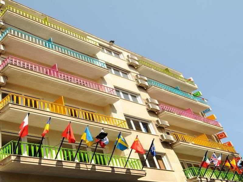 Soho Hotel أثينا المظهر الخارجي الصورة