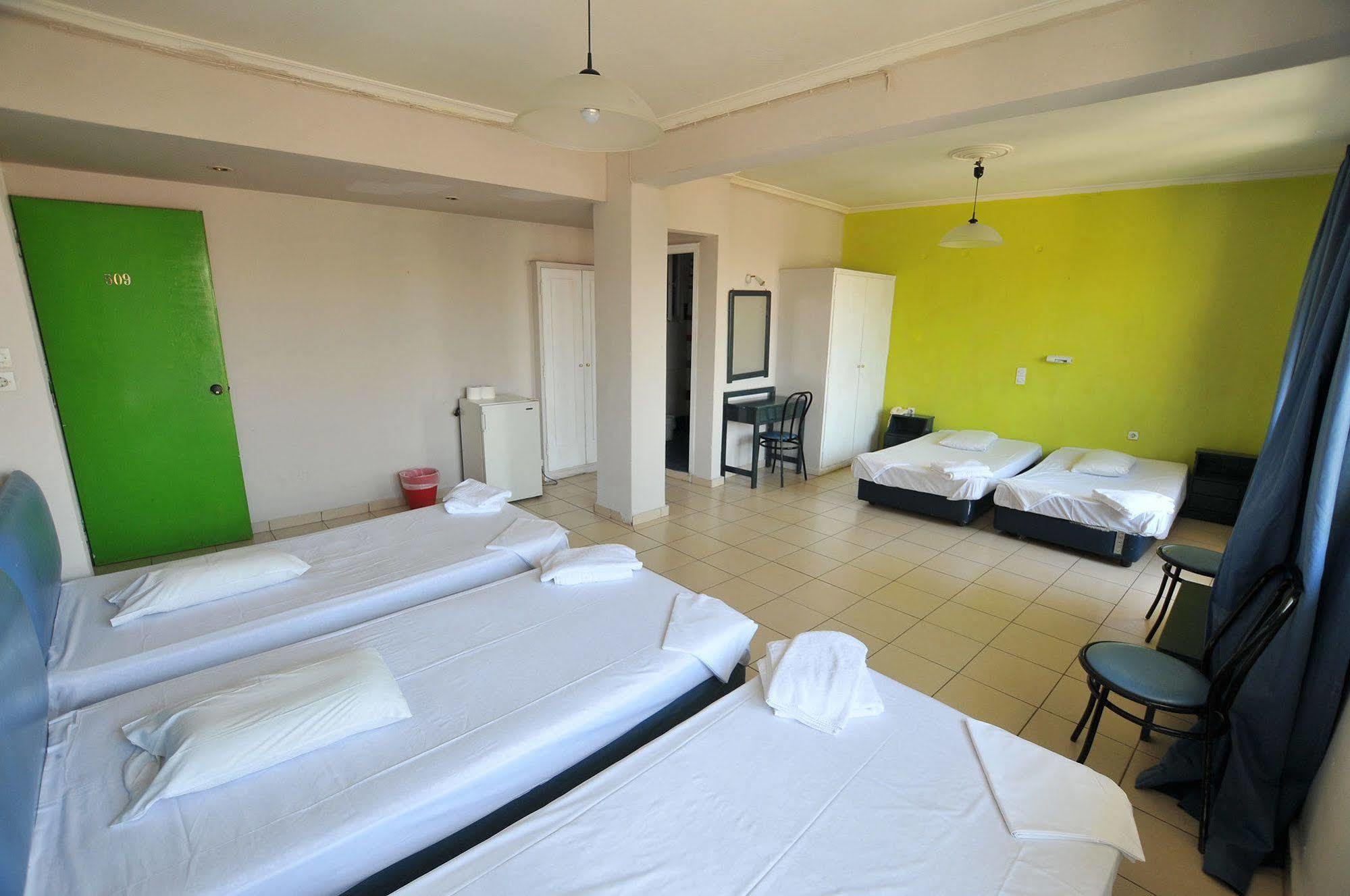 Soho Hotel أثينا المظهر الخارجي الصورة