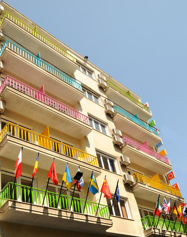 Soho Hotel أثينا المظهر الخارجي الصورة